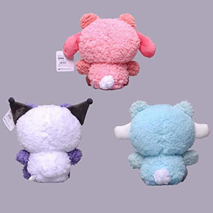 Soft Plush Dolls For Kids-Octopus Mood Toy
