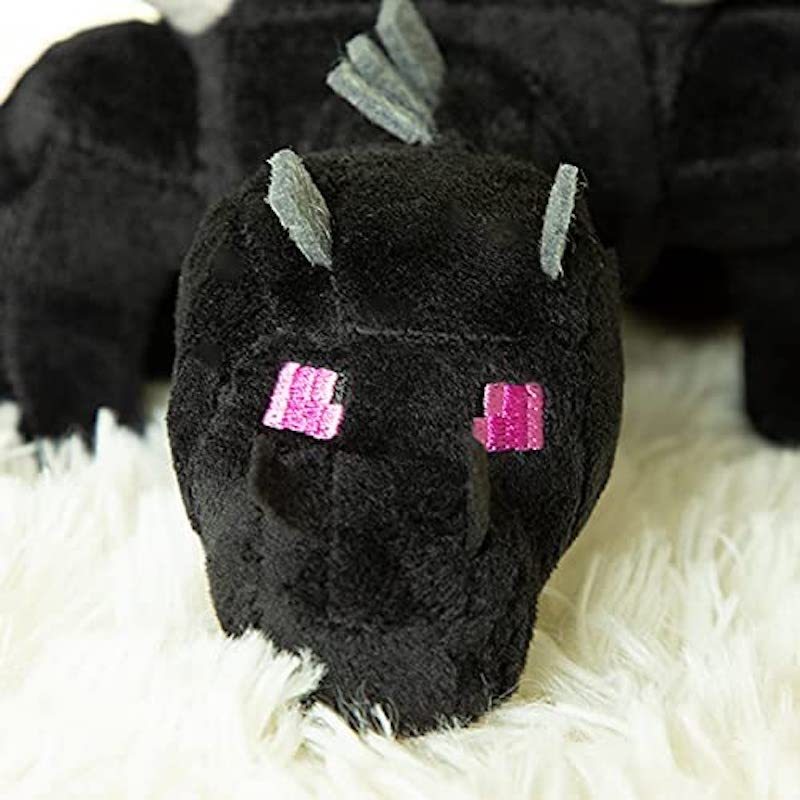 Minecraft Enderman Plush 2 Pieces Toys Set - Octopus Mood Toy