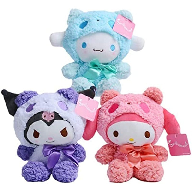 Soft Plush Dolls For Kids - Octopus Mood Toy