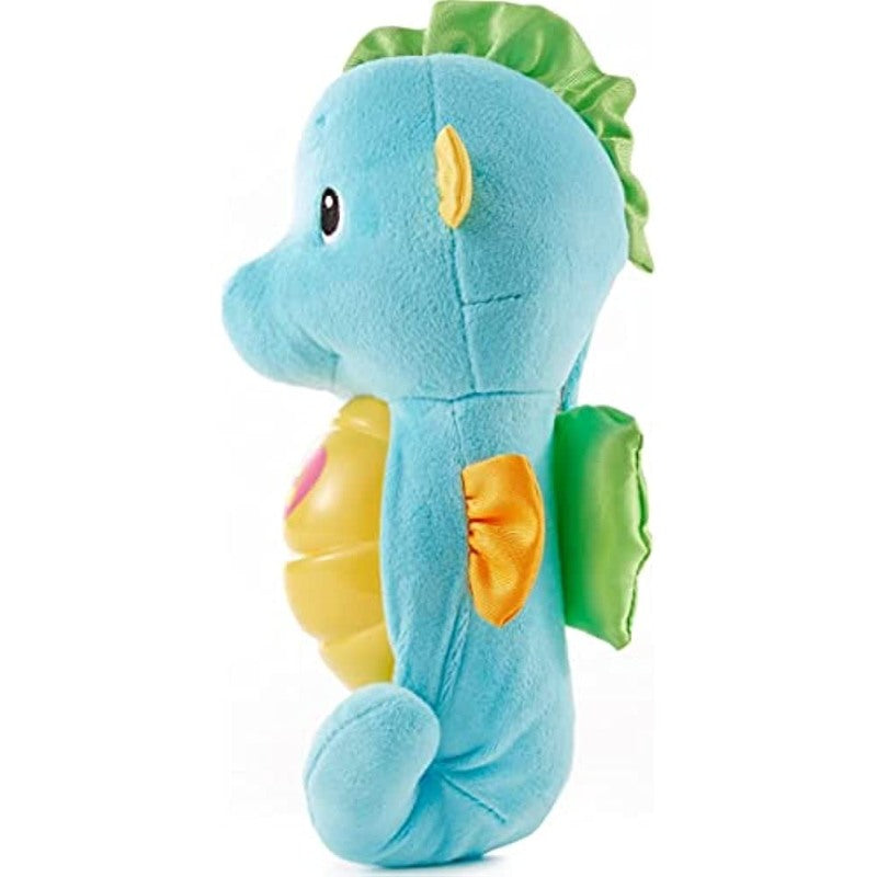 Soothe & Glow Seahorse Plush Toy-Octopus Mood Toy