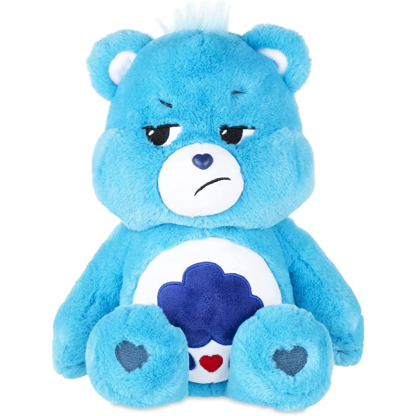 Cuddly Tenderheart Stuffed Bear - Octopus Mood Toy