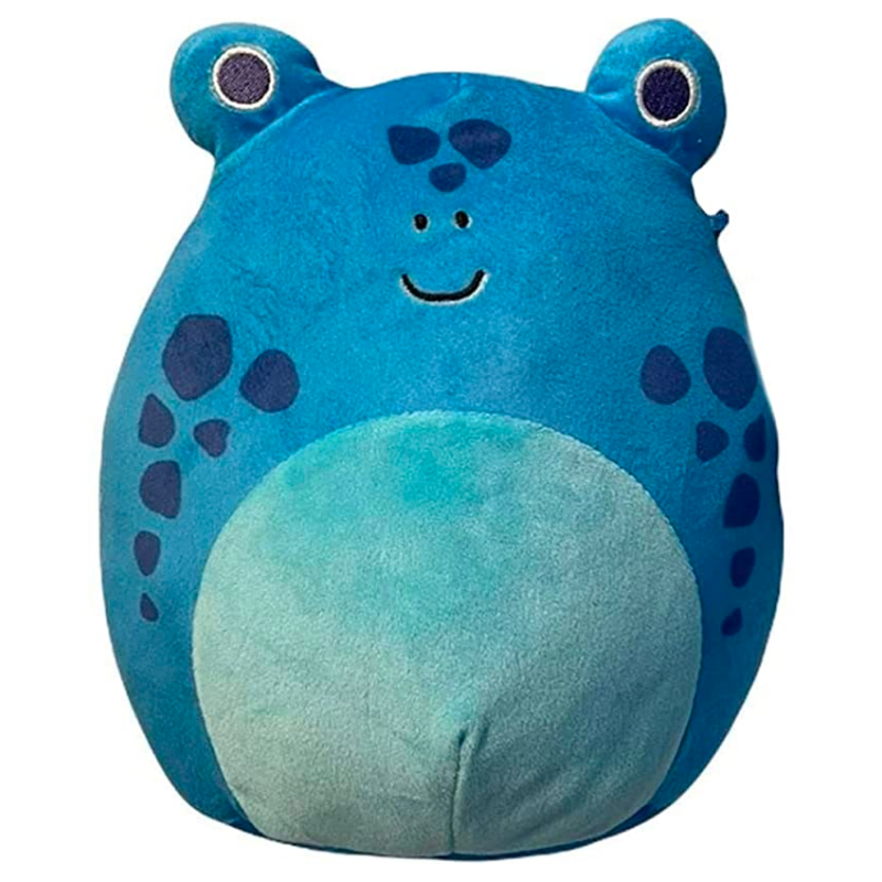 Plush 8 Inch Squishy Soft Plush Toy Animals-Octopus Mood Toy