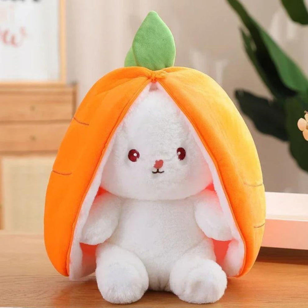 Fruity Bunny Plush Toy - Octopus Mood Toy