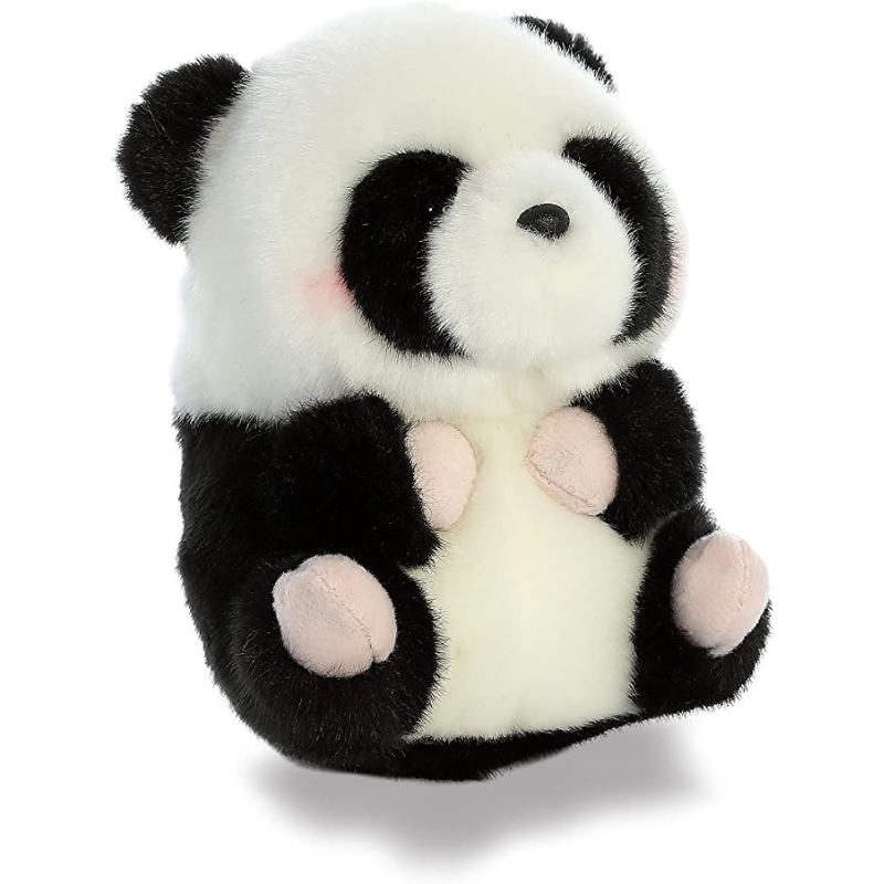 Chickadee Plush Stuffed Animal - Octopus Mood Toy