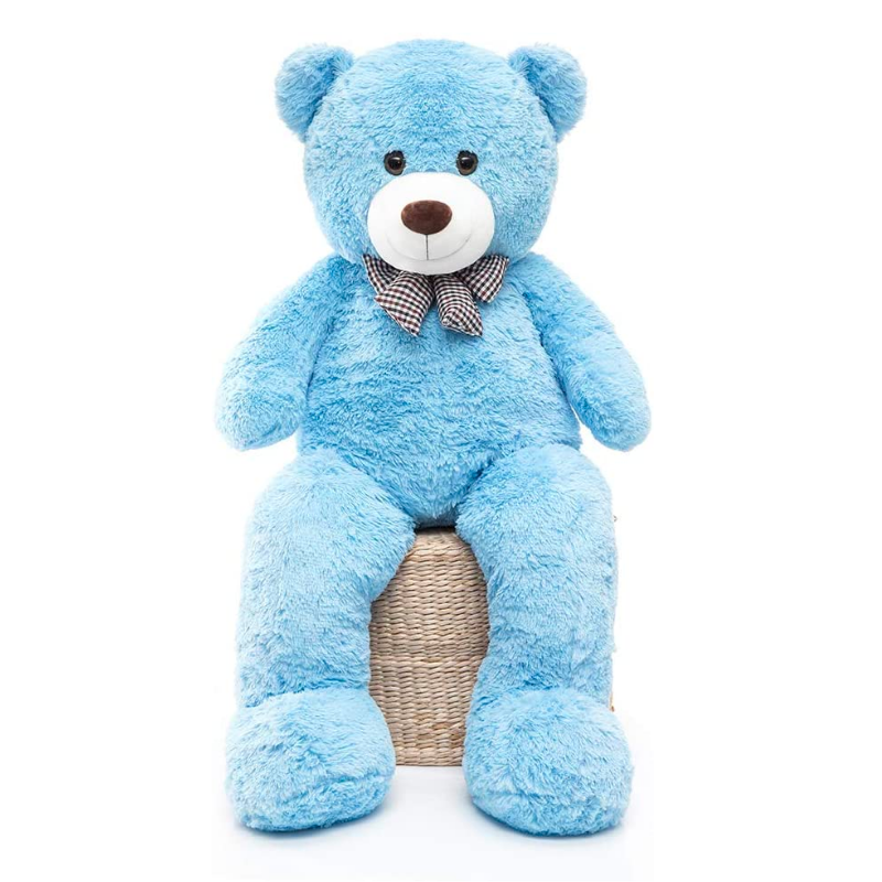 Giant Teddy Bear Plush Stuffed Animals-Octopus Mood Toy