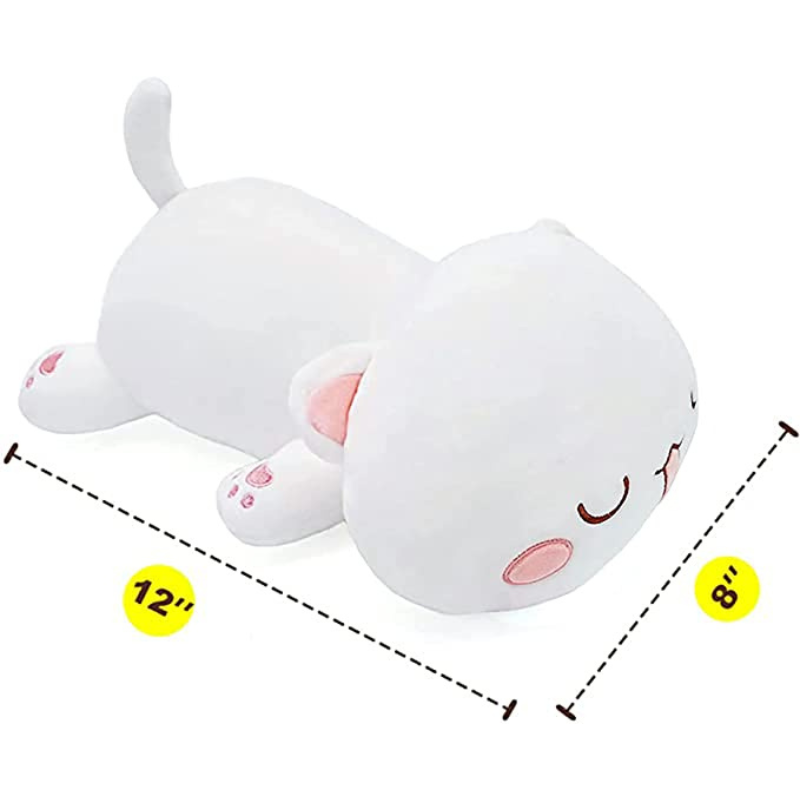 Cute Kitten Stuffed Toy-Octopus Mood Toy