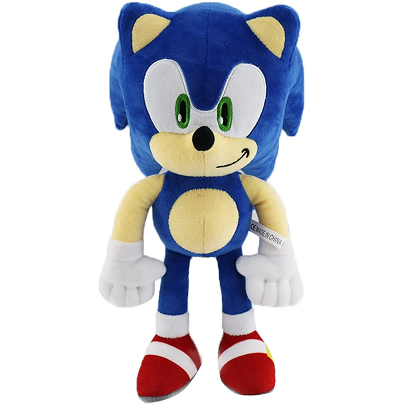 Unisex Sonic Plush Toys - Octopus Mood Toy