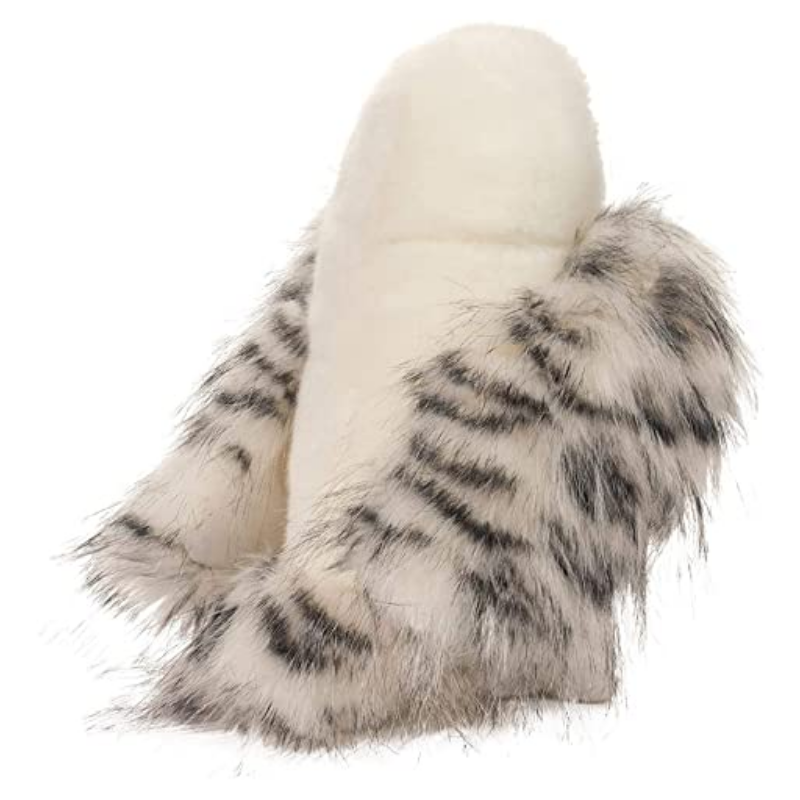 Hedwig Wizard Snowy Owl Plush Stuffed Animal-Octopus Mood Toy