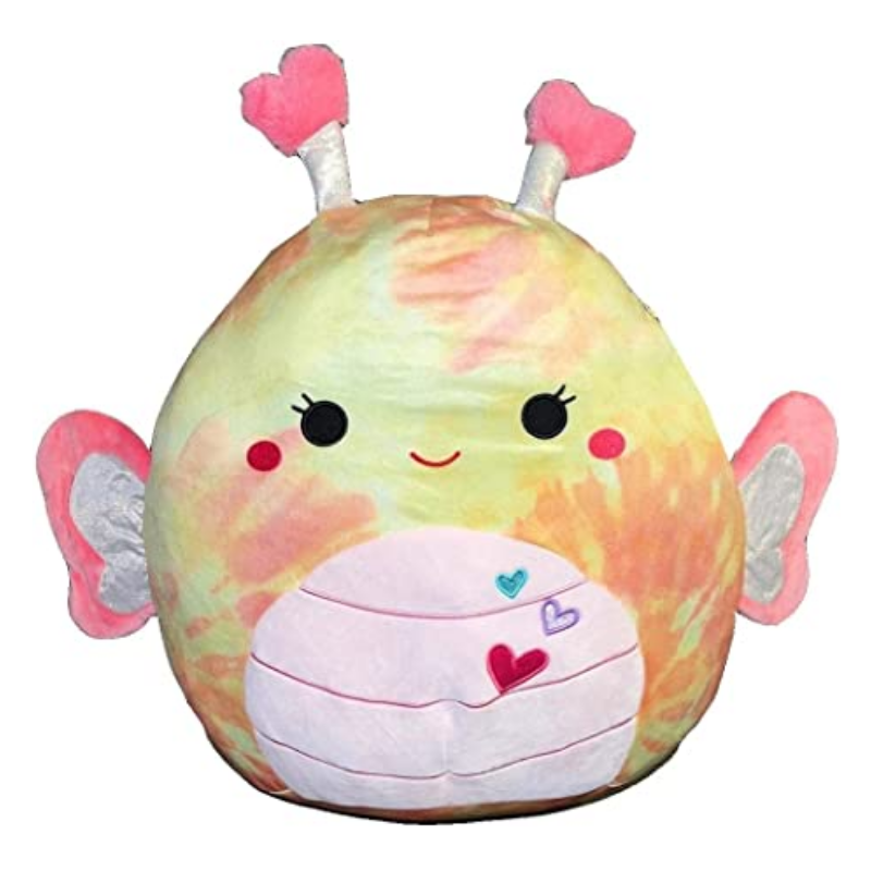 Squish Squash Cute Plush Toys For Kids-Octopus Mood Toy