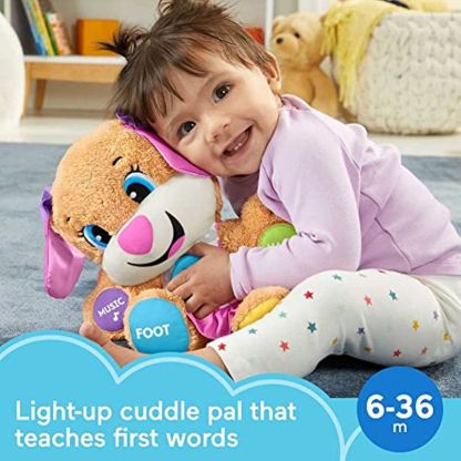 Plush Baby Toy With Lights Music & Smart Games-Octopus Mood Toy