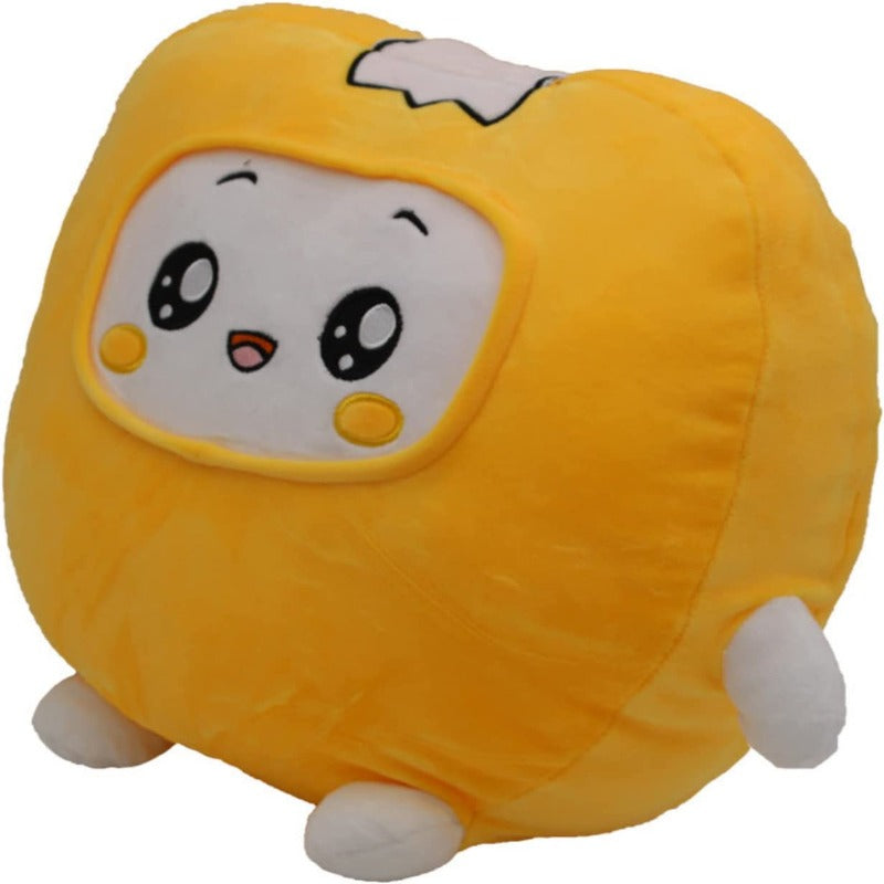 Foxy And Boxy Soft Fluffy Toys For Kids-Octopus Mood Toy