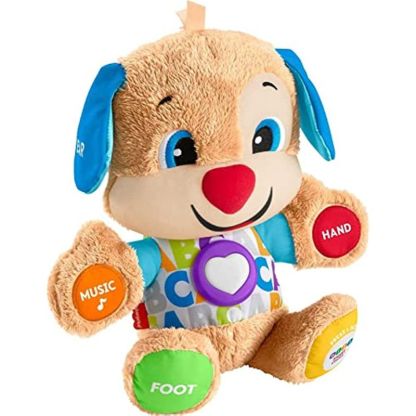 Plush Baby Toy With Lights Music & Smart Games-Octopus Mood Toy