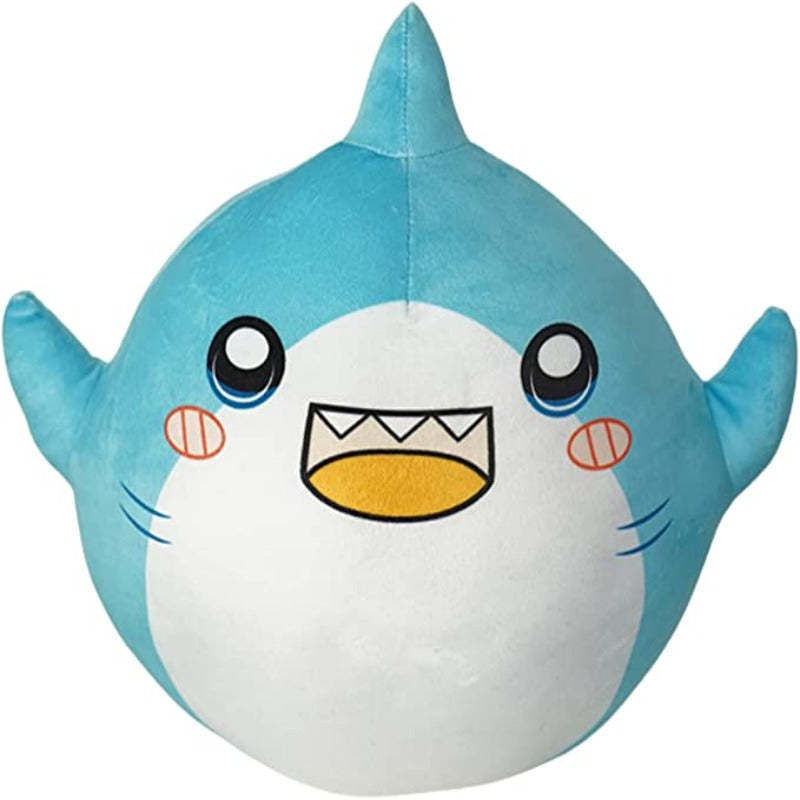 Foxy And Boxy Soft Fluffy Toys For Kids - Octopus Mood Toy