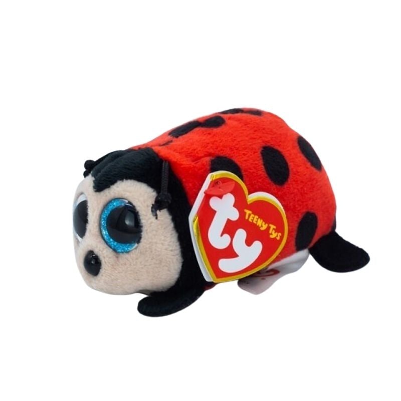 Big Eyed Plush Animal Toys - Octopus Mood Toy