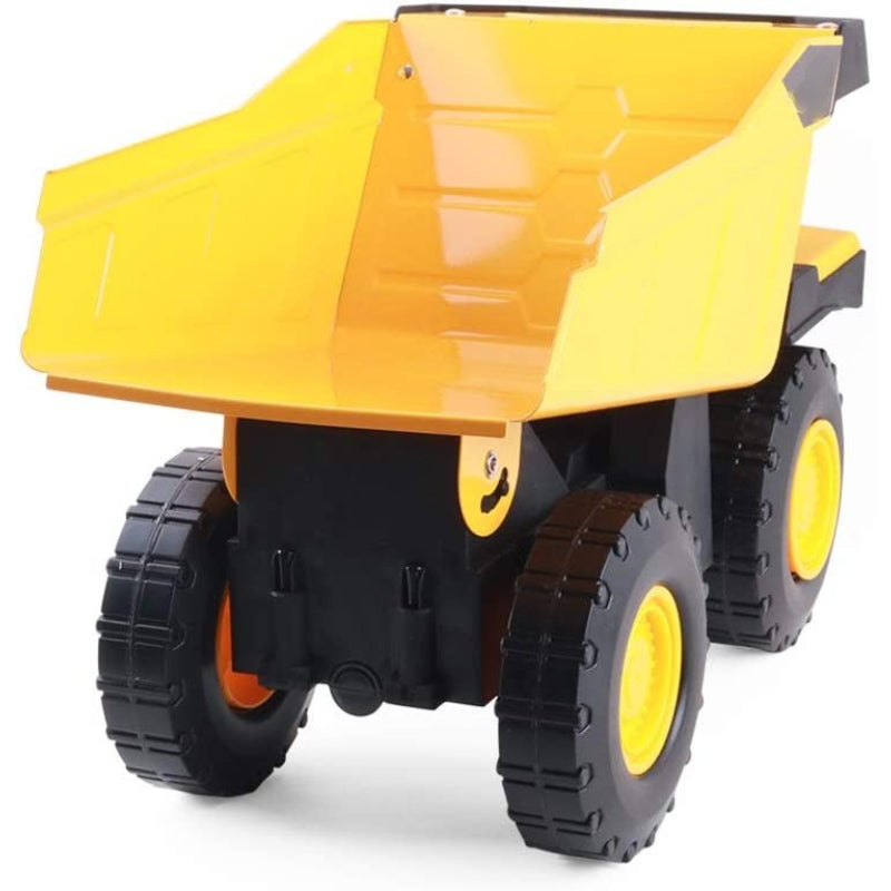 Steel Dump Truck For Kids - Octopus Mood Toy