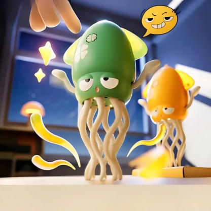 The Magical Dancing Octopus Toy-Octopus Mood Toy