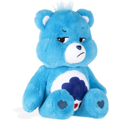 Cuddly Tenderheart Stuffed Bear - Octopus Mood Toy