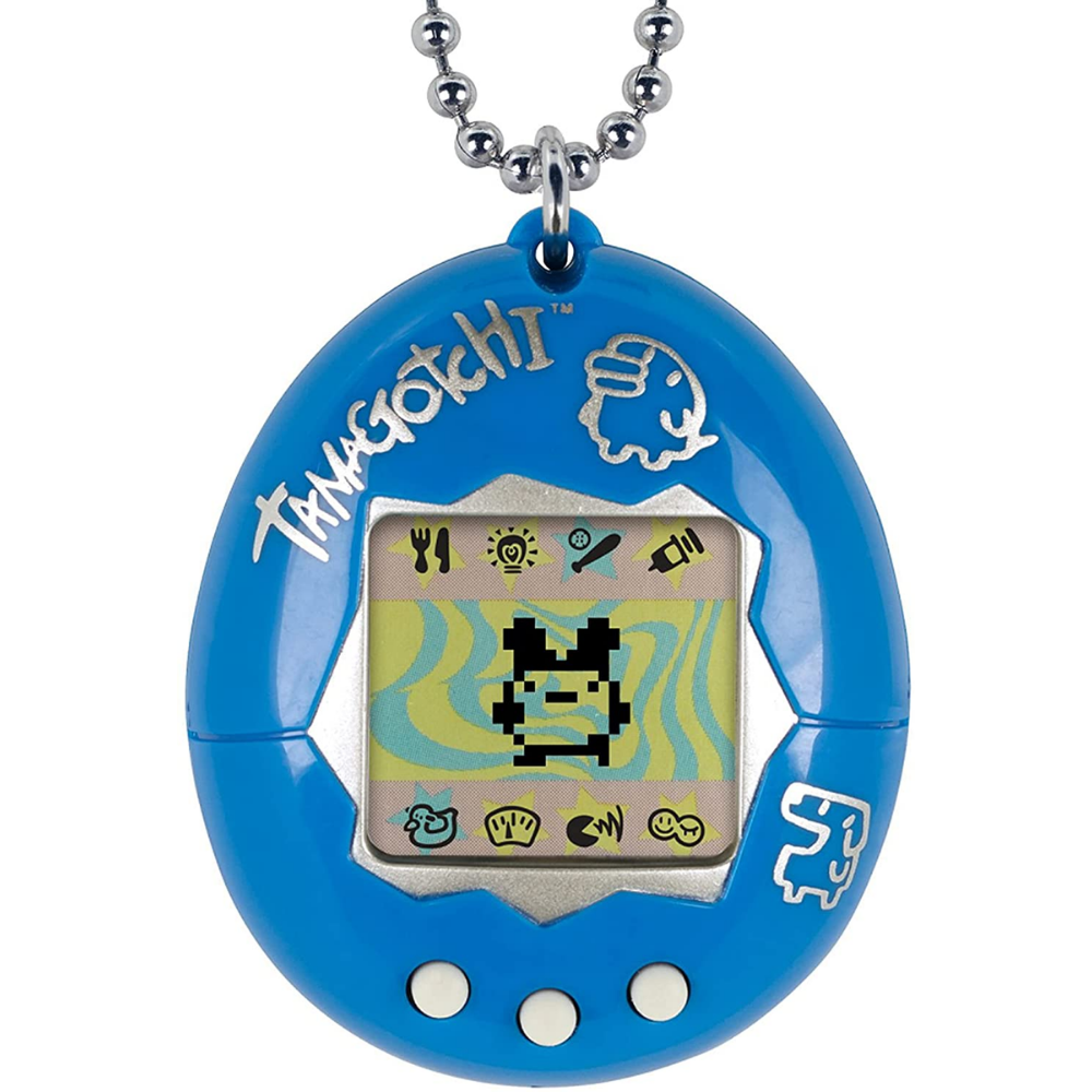 Electronic Tamagotchi Game - Octopus Mood Toy