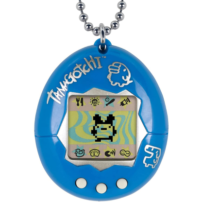 Electronic Tamagotchi Game - Octopus Mood Toy