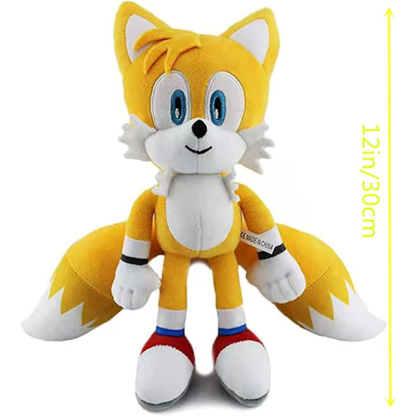 Sonic Action Figures Plush Toy - Octopus Mood Toy