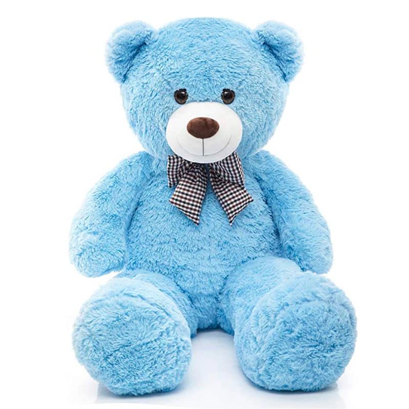 Giant Teddy Bear Plush Stuffed Animals - Octopus Mood Toy