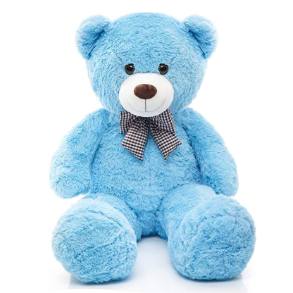 Giant Teddy Bear Plush Stuffed Animals - Octopus Mood Toy
