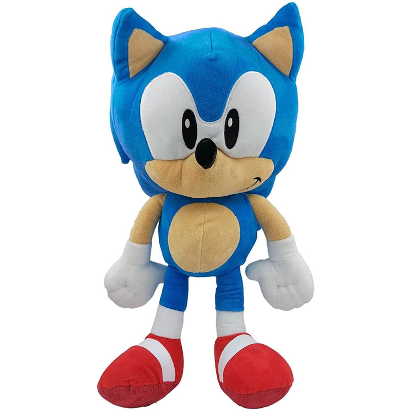 Unisex Sonic Plush Toys - Octopus Mood Toy