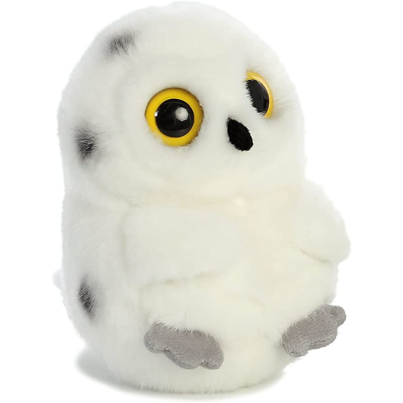 Chickadee Plush Stuffed Animal - Octopus Mood Toy