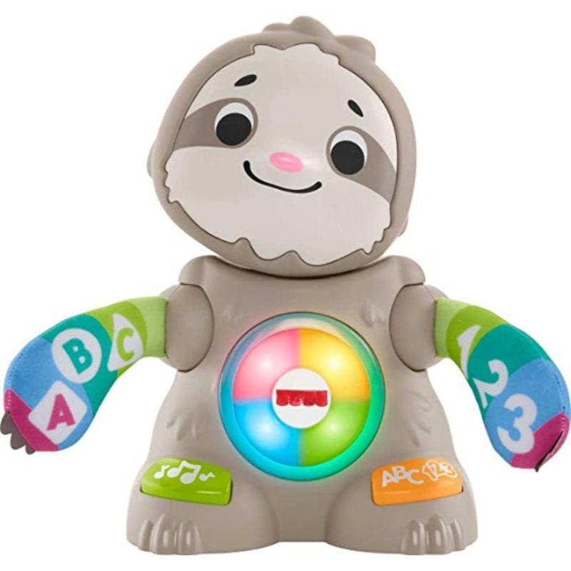 Baby Toy With Music & Lights - Octopus Mood Toy