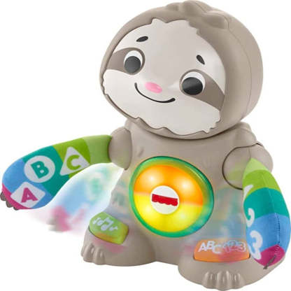 Baby Toy With Music & Lights - Octopus Mood Toy