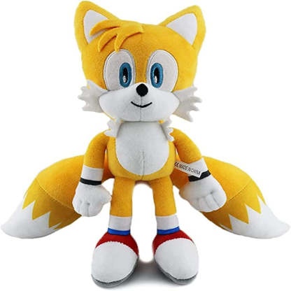 Sonic Soft Fluffy Toys For Kids - Octopus Mood Toy