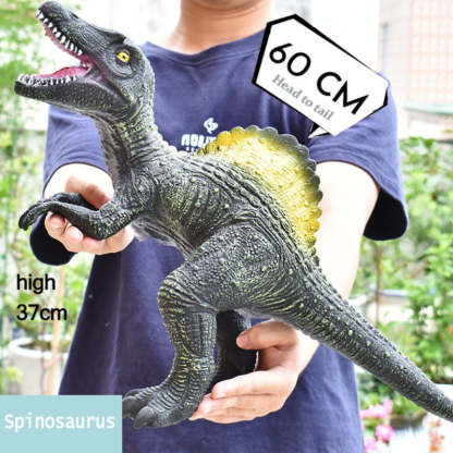 Jurassic Worlds Park Shark & Dinosaur Toys For Kids-Octopus Mood Toy