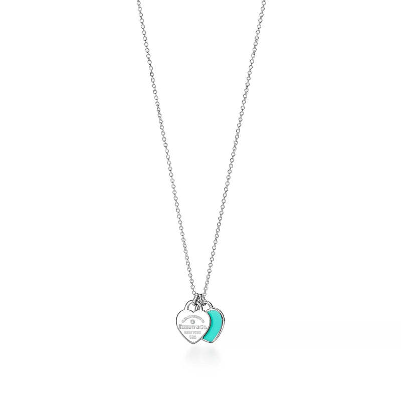 Minimalist Pendant Necklace With Adjustable Chain - Octopus Mood Toy