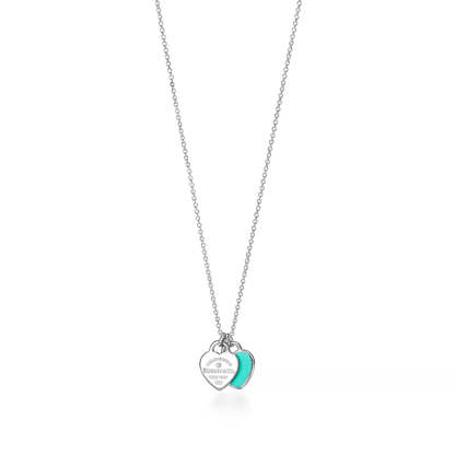 Minimalist Pendant Necklace With Adjustable Chain - Octopus Mood Toy