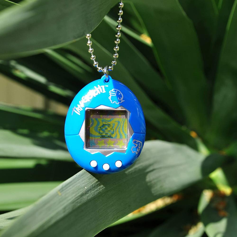 Electronic Tamagotchi Game-Octopus Mood Toy