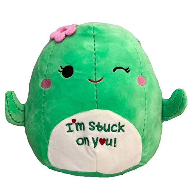 Squish Squash Cute Plush Toys For Kids-Octopus Mood Toy