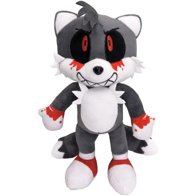 Unisex Sonic Plush Toys - Octopus Mood Toy