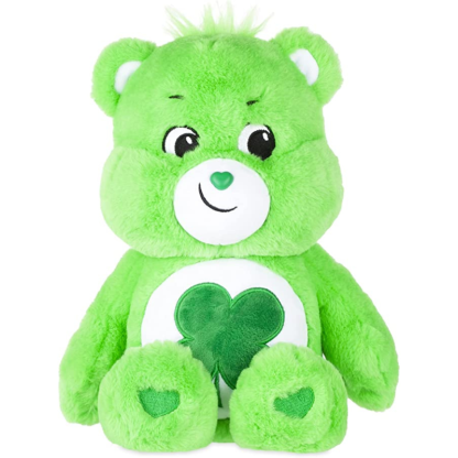 Cuddly Tenderheart Stuffed Bear - Octopus Mood Toy