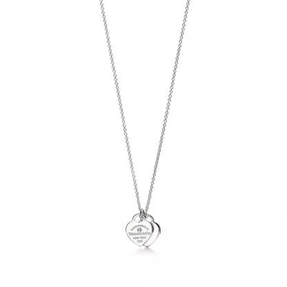 Minimalist Pendant Necklace With Adjustable Chain - Octopus Mood Toy