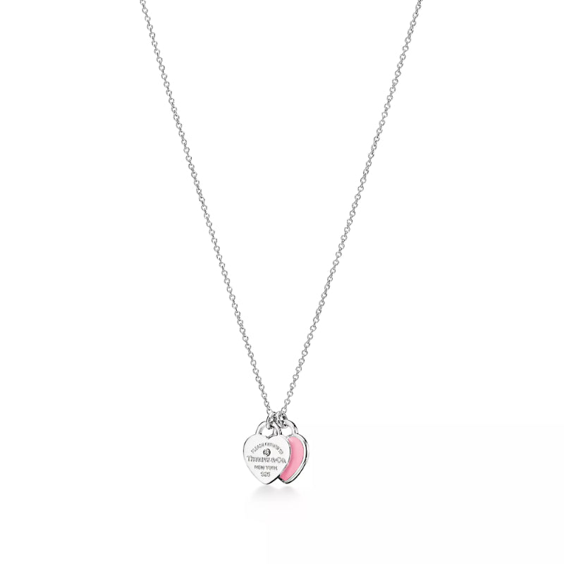 Minimalist Pendant Necklace With Adjustable Chain - Octopus Mood Toy