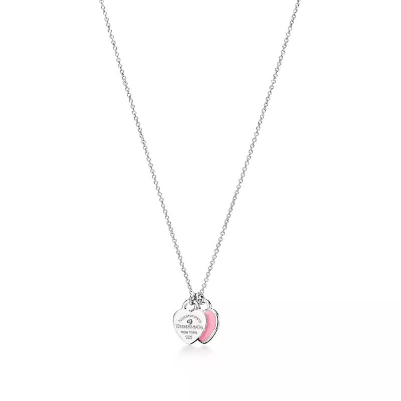 Minimalist Pendant Necklace With Adjustable Chain - Octopus Mood Toy