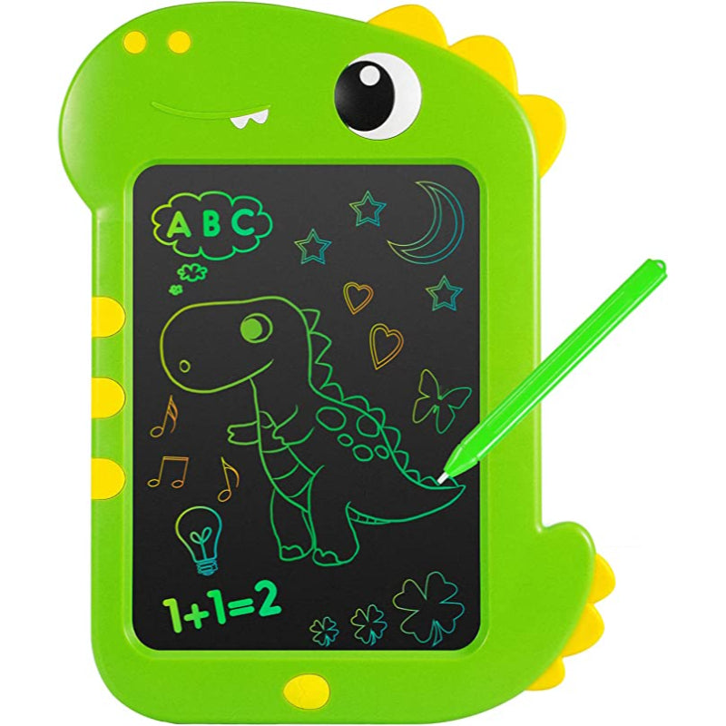 LCD Colorful Electronic Writing & Drawing Board - Octopus Mood Toy