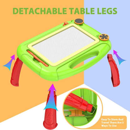 Drawing And Doodle Board For Kids-Octopus Mood Toy