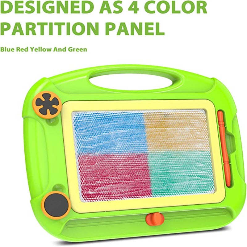 Drawing And Doodle Board For Kids-Octopus Mood Toy