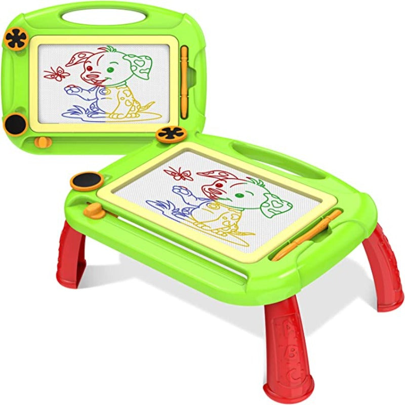 Drawing And Doodle Board For Kids - Octopus Mood Toy