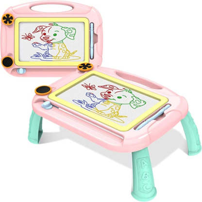 Drawing And Doodle Board For Kids-Octopus Mood Toy