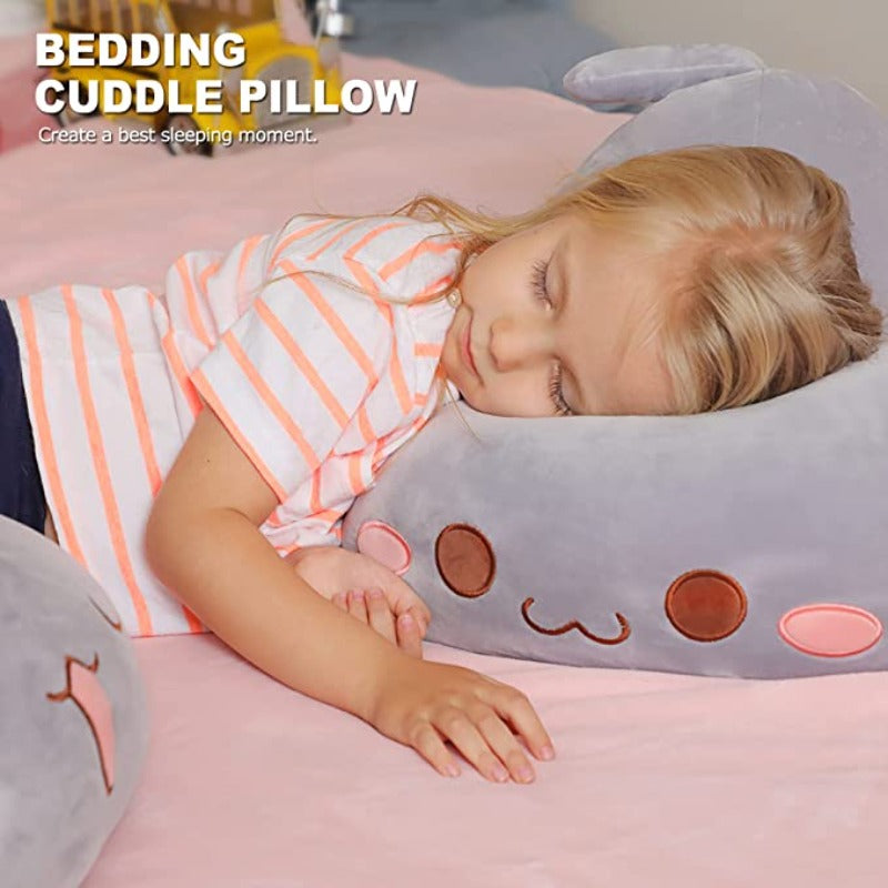 Cute Kitten Stuffed Toy-Octopus Mood Toy