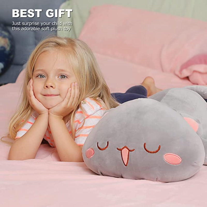 Cute Kitten Stuffed Toy-Octopus Mood Toy