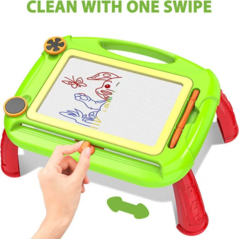 Drawing And Doodle Board For Kids-Octopus Mood Toy