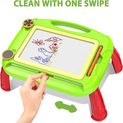 Drawing And Doodle Board For Kids-Octopus Mood Toy
